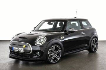AC Schnitzer eksteriør pakke (komplet) MINI Cooper SE (2020-2021)