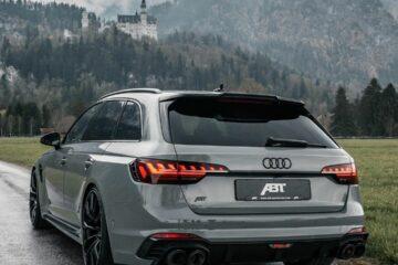 ABT Badge (glossy black) til bagsmæk