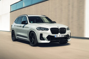 AC Schnitzer eksteriør kit (komplet) til BMW X3 (G01)