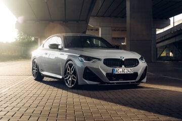 AC Schnitzer eksteriør kit (komplet) til BMW 2-serie (2022) G42