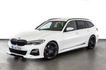 AC Schnitzer kit (komplet) til BMW 5-serie Touring (G31)