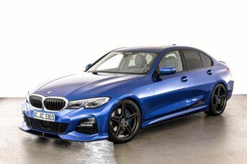 AC Schnitzer kit til BMW 3-serie (G20) sedan