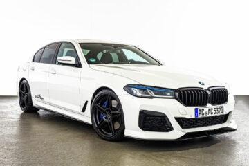 AC Schnitzer kit (komplet) til BMW 5-serie Sedan (G30)