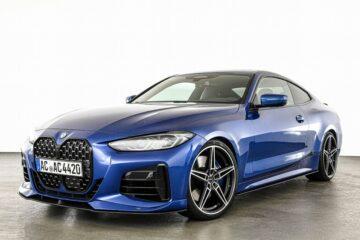 AC Schnitzer kit (komplet) til BMW 4-serie Coupé (G22)