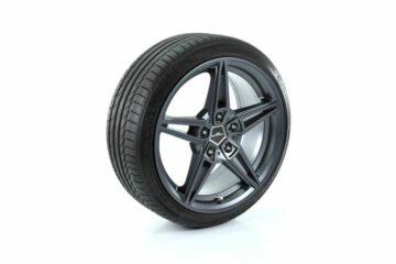 AC Schnitzer AC1 alufælge i anthracite