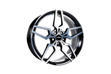 AC Schnitzer AC4 alufælge bicolor