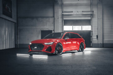 ABT RS6-S opgradering til Audi RS6