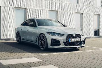 BMW 4-serie Gran Coupé af AC Schnitzer
