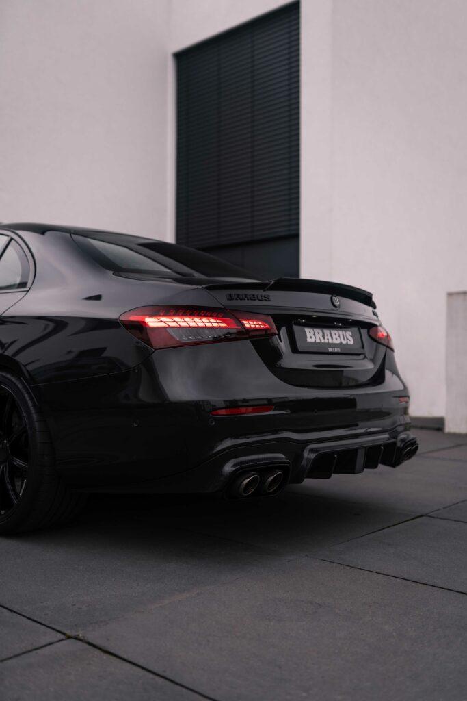 BRABUS 900 baseret på AMG E63 S