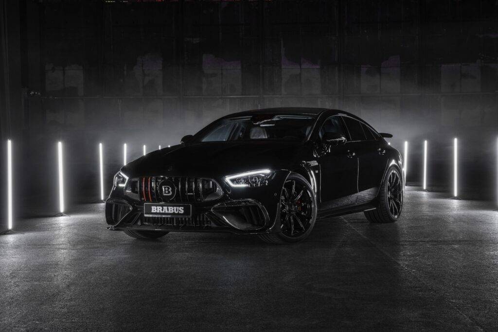 BRABUS 930-Mercedes-AMG GT 63 S E-Performance