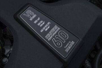STARTECH performance PowerXtra SP610 - Aston Martin DB11