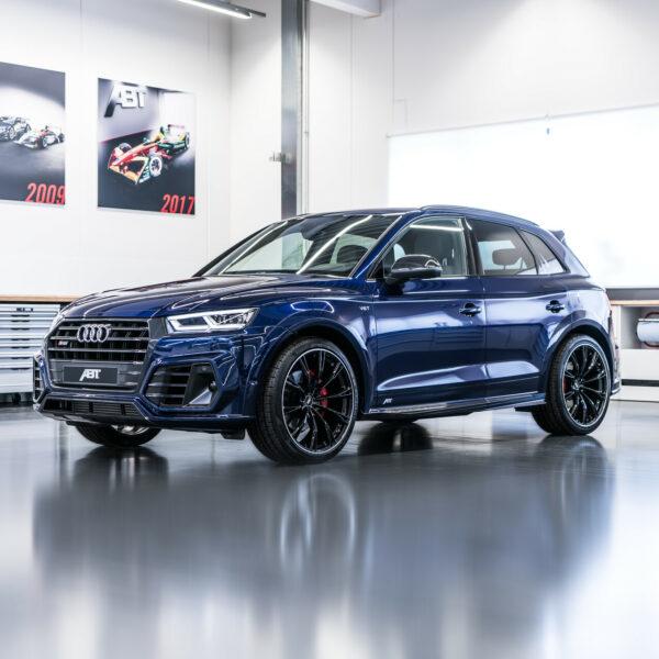ABT widebodykit til Audi SQ5