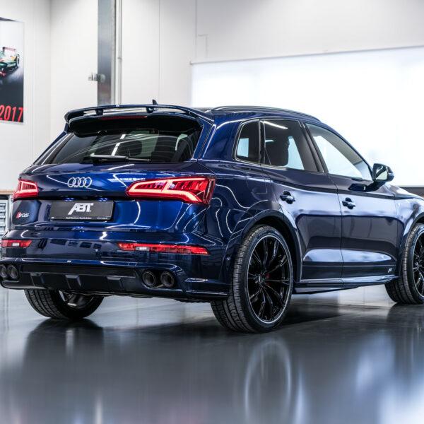ABT widebodykit til Audi SQ5