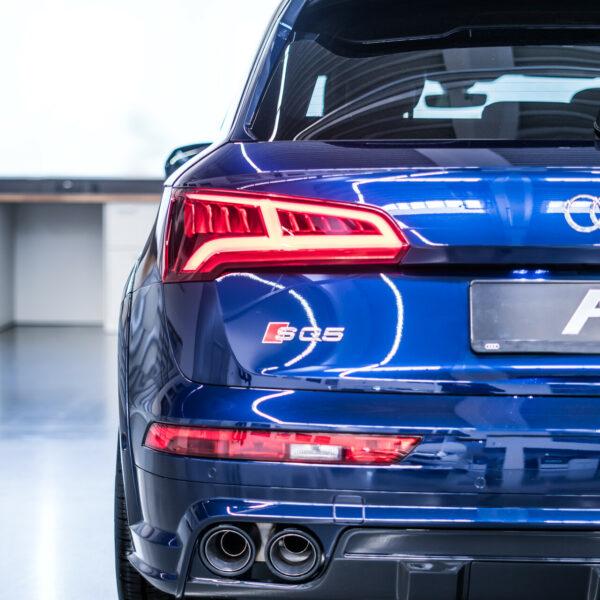 ABT widebodykit til Audi SQ5