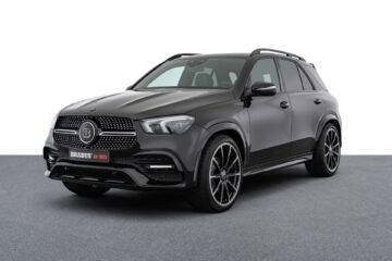 BRABUS eksteriør-kit til Mercedes-Benz GLE (V167)
