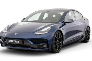 STARTECH eksteriør stylingkit til Tesla Model 3
