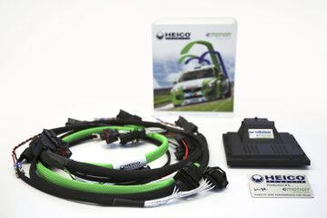 Heico Sport perfomance upgrade