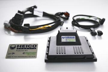 Heico Sport perfomance upgrade