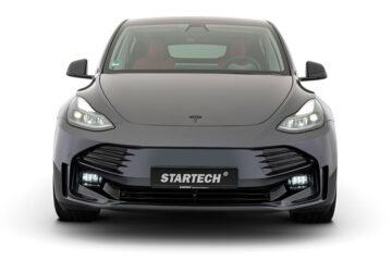 Forkofanger til Tesla Model Y fra STARTECH