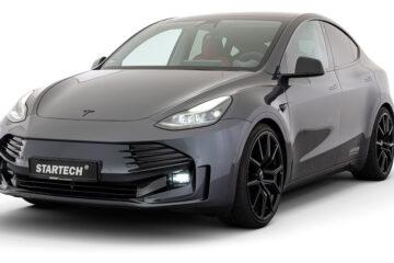 STARTECH sænkningssæt til Tesla Model Y