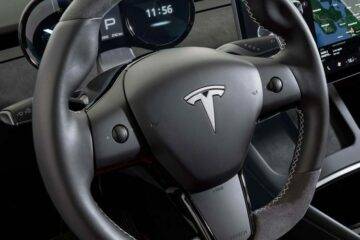 Interiørpakke til Tesla Model Y fra STARTECH