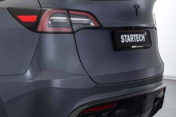 LED-baglygter til Tesla Model Y fra STARTECH
