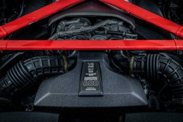STARTECH performance PowerXtra SP600 - Aston Martin Vantage