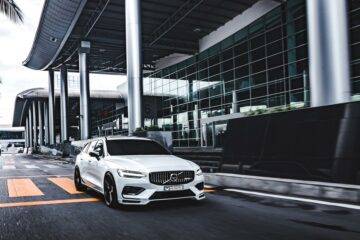 HEICO SPORTIV Bodykit til Volvo V60 Momentum & Inscription & Bright