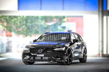 HEICO SPORTIV Bodykit til Volvo V60 R-Design & Dark Polestar Engineered