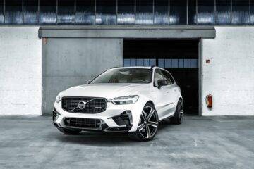 HEICO SPORTIV bodykit til Volvo XC60 (246)