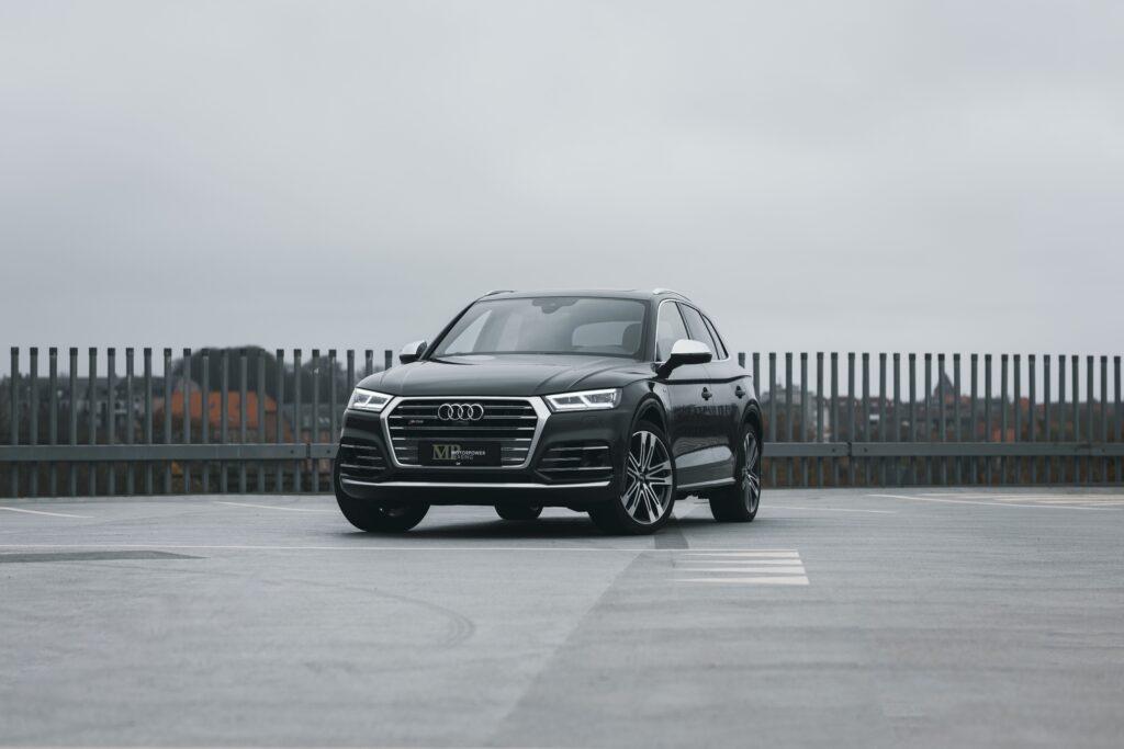 Audi SQ5 3.0 TFSI 2018